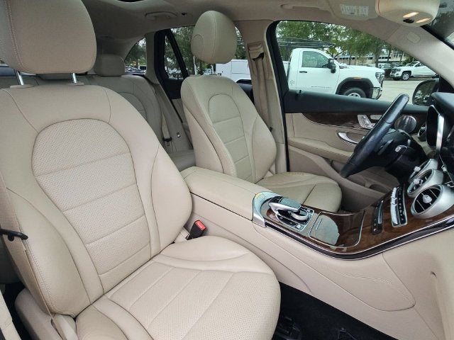 2018 Mercedes-Benz GLC GLC 300 4MATIC®