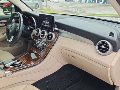 2018 Mercedes-Benz GLC GLC 300 4MATIC®