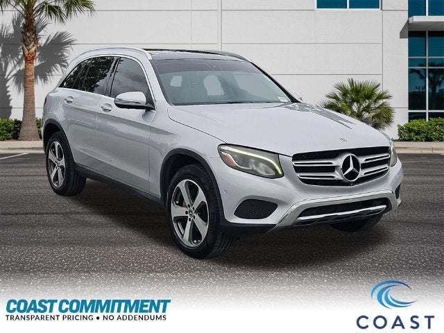 2018 Mercedes-Benz GLC GLC 300 4MATIC®