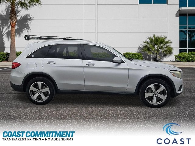 2018 Mercedes-Benz GLC GLC 300 4MATIC®