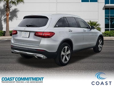 2018 Mercedes-Benz GLC GLC 300 4MATIC®