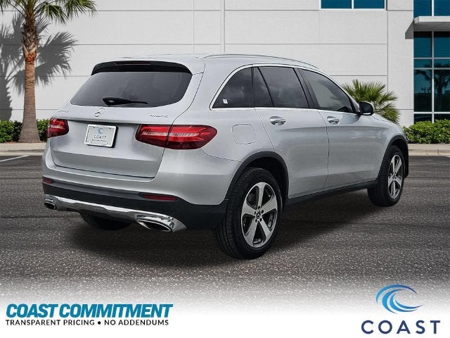 2018 Mercedes-Benz GLC GLC 300 4MATIC®
