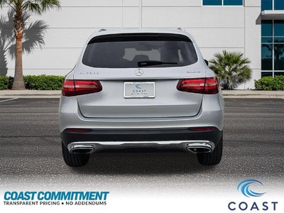 2018 Mercedes-Benz GLC GLC 300 4MATIC®