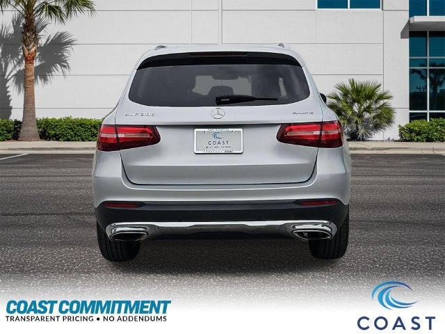 2018 Mercedes-Benz GLC GLC 300 4MATIC®