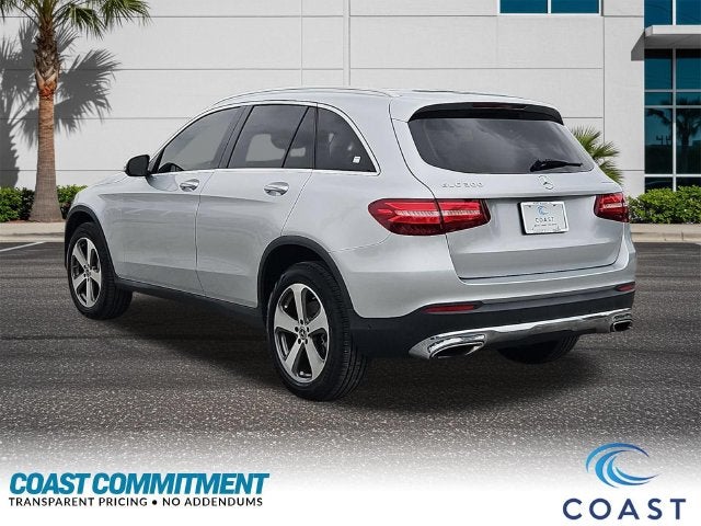 2018 Mercedes-Benz GLC GLC 300 4MATIC®