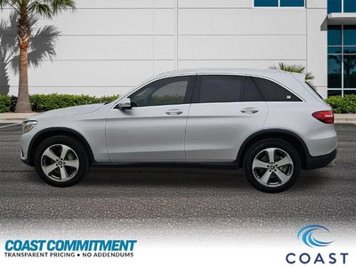 2018 Mercedes-Benz GLC GLC 300 4MATIC®