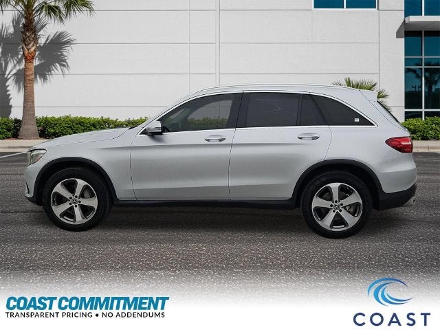 2018 Mercedes-Benz GLC GLC 300 4MATIC®