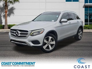 2018 Mercedes-Benz GLC GLC 300 4MATIC®