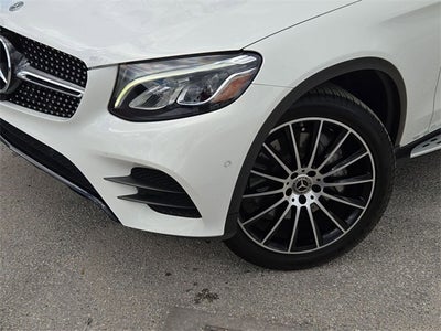 2019 Mercedes-Benz GLC GLC 300 Coupe 4MATIC®
