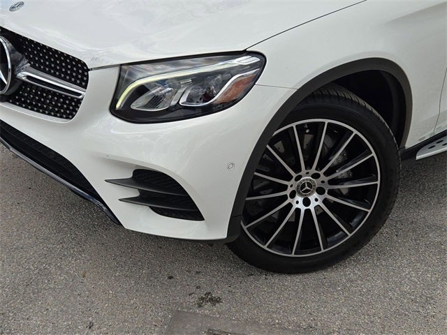 2019 Mercedes-Benz GLC GLC 300 Coupe 4MATIC®