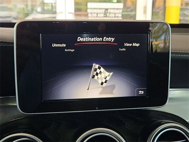 2019 Mercedes-Benz GLC GLC 300 Coupe 4MATIC®