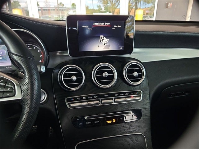 2019 Mercedes-Benz GLC GLC 300 Coupe 4MATIC®