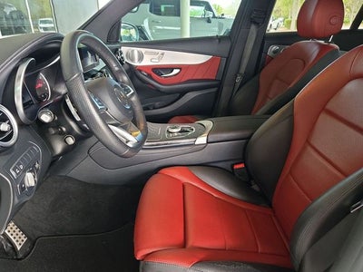 2019 Mercedes-Benz GLC GLC 300 Coupe 4MATIC®