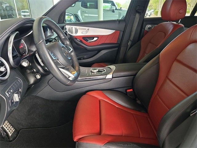 2019 Mercedes-Benz GLC GLC 300 Coupe 4MATIC®