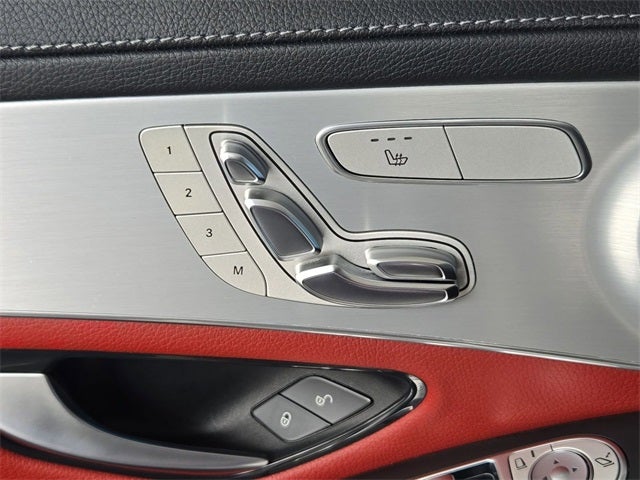 2019 Mercedes-Benz GLC GLC 300 Coupe 4MATIC®