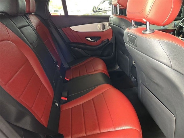 2019 Mercedes-Benz GLC GLC 300 Coupe 4MATIC®