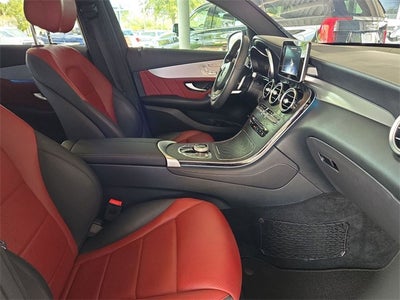 2019 Mercedes-Benz GLC GLC 300 Coupe 4MATIC®