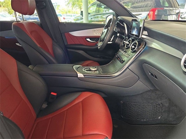 2019 Mercedes-Benz GLC GLC 300 Coupe 4MATIC®