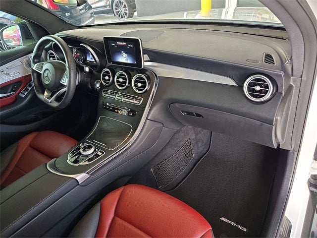 2019 Mercedes-Benz GLC GLC 300 Coupe 4MATIC®