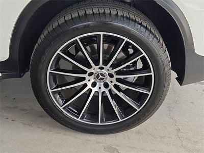 2019 Mercedes-Benz GLC GLC 300 Coupe 4MATIC®