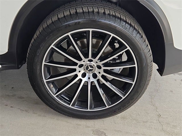 2019 Mercedes-Benz GLC GLC 300 Coupe 4MATIC®