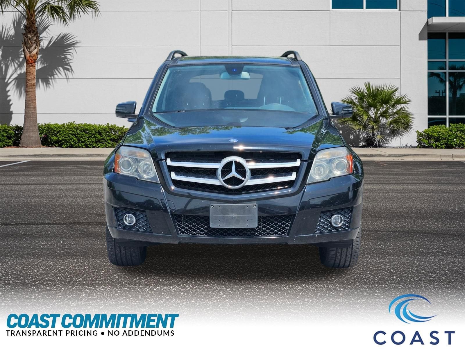 2010 Mercedes-Benz GLK GLK 350 4MATIC®