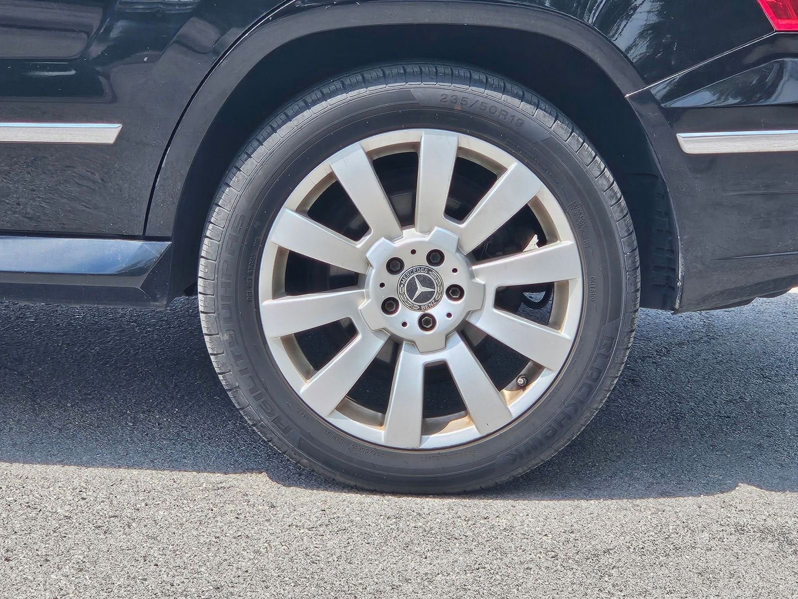 2010 Mercedes-Benz GLK GLK 350 4MATIC®