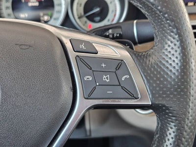 2016 Mercedes-Benz E-Class E 350 Sport