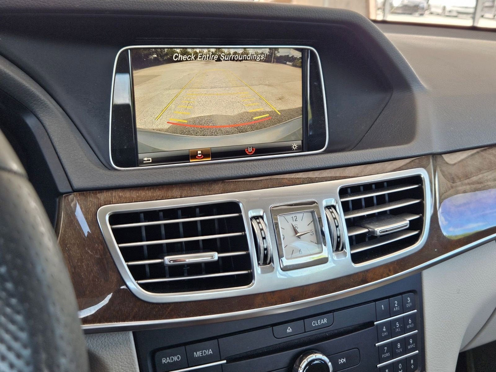 2016 Mercedes-Benz E-Class E 350 Sport