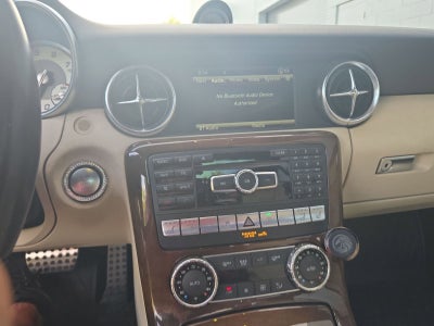 2016 Mercedes-Benz SLK SLK 300