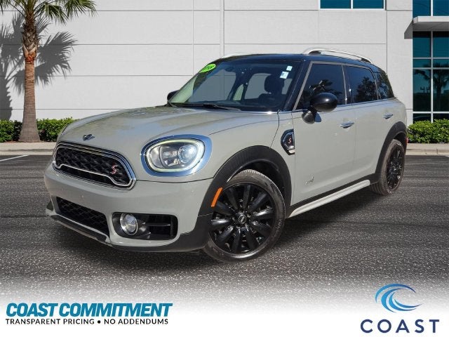 2018 MINI Countryman