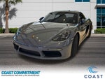 2025 Porsche 718 Cayman Base