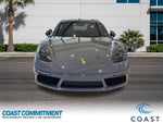 2025 Porsche 718 Cayman Base