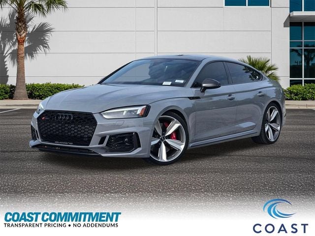 2019 Audi RS 5 2.9T quattro