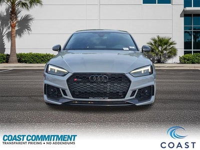 2019 Audi RS 5 2.9T quattro