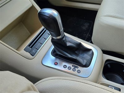 2012 Volkswagen Tiguan SE