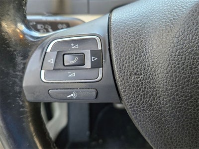 2012 Volkswagen Tiguan SE