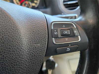 2012 Volkswagen Tiguan SE
