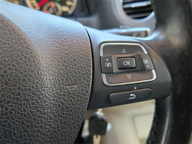 2012 Volkswagen Tiguan SE