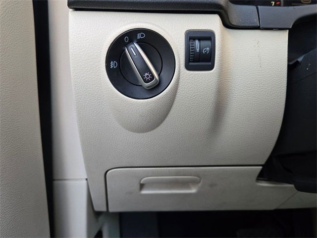 2012 Volkswagen Tiguan SE