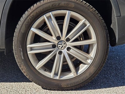2012 Volkswagen Tiguan SE