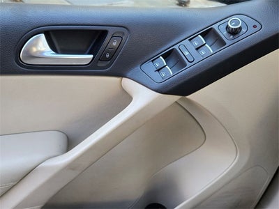 2012 Volkswagen Tiguan SE