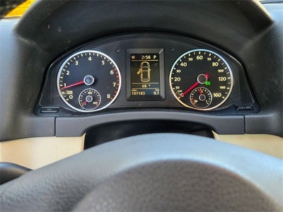 2012 Volkswagen Tiguan SE