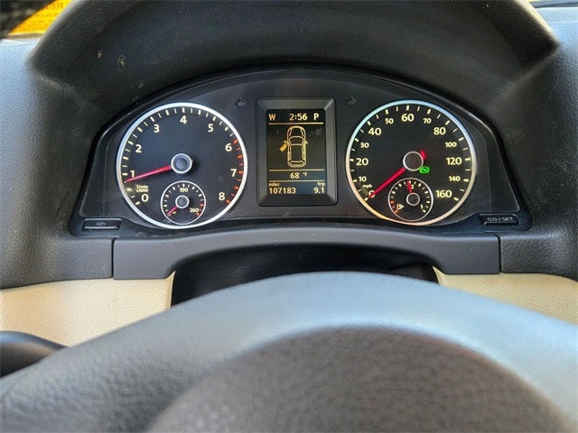 2012 Volkswagen Tiguan SE