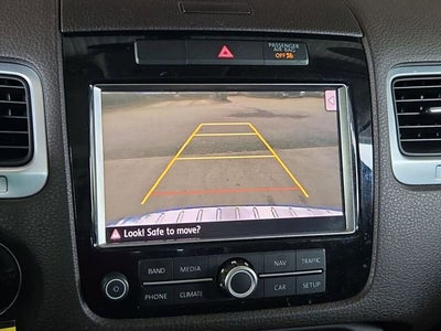 2013 Volkswagen Touareg VR6 FSI Lux