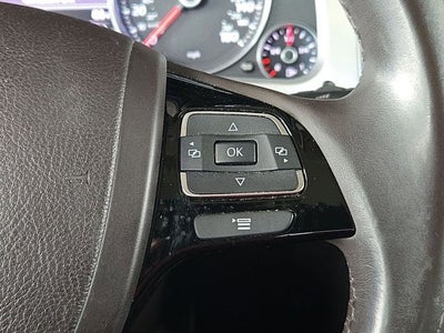 2013 Volkswagen Touareg VR6 FSI Lux