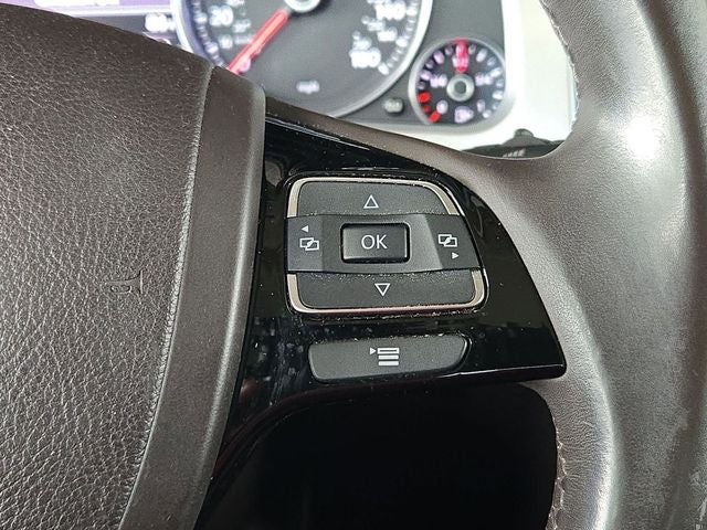 2013 Volkswagen Touareg VR6 FSI Lux