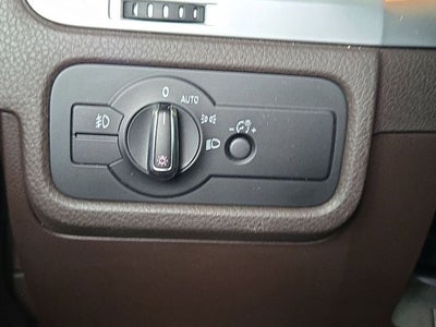 2013 Volkswagen Touareg VR6 FSI Lux
