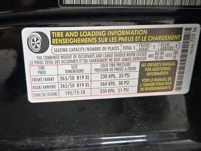 2013 Volkswagen Touareg VR6 FSI Lux