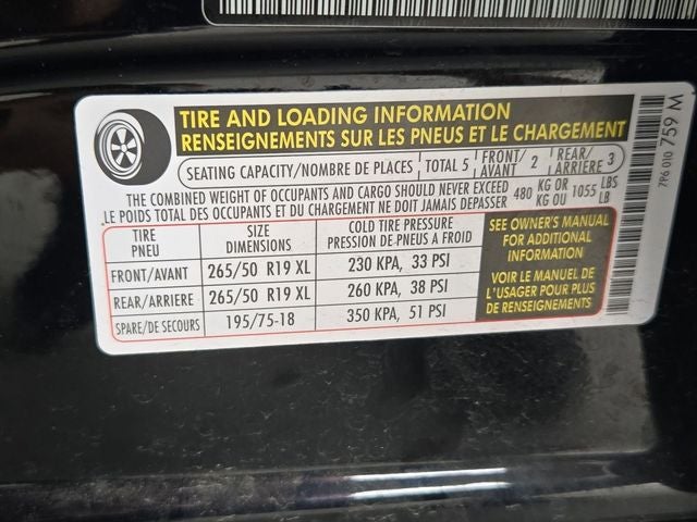 2013 Volkswagen Touareg VR6 FSI Lux